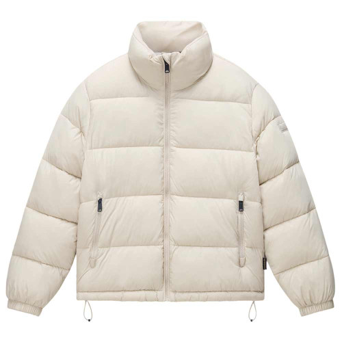 Napapijri Γυναικείο μπουφάν A-Box Logo Puffer Jacket